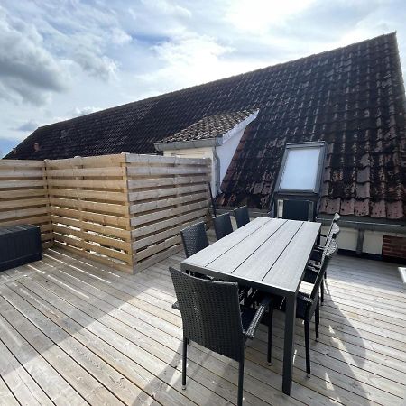3 Vaerelses Lejlighed I Give Exteriér fotografie