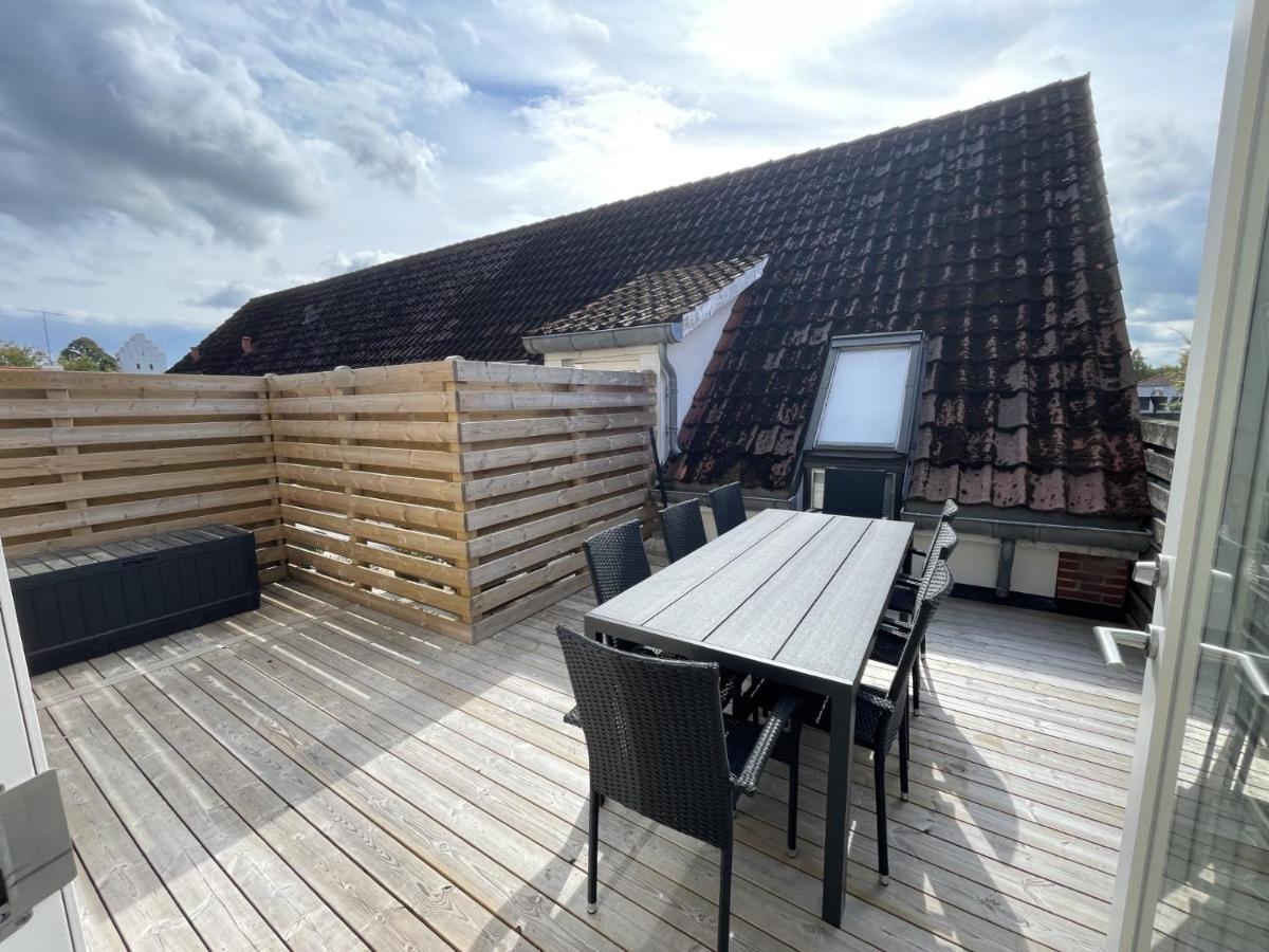3 Vaerelses Lejlighed I Give Exteriér fotografie